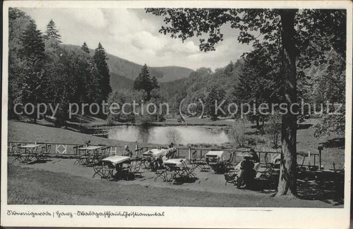 Wernigerode Harz Christianental