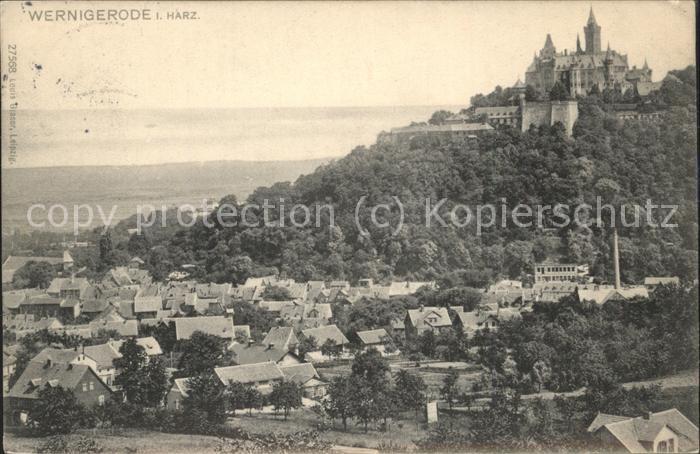 Wernigerode Harz