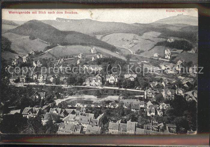 Wernigerode Harz