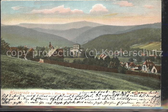 Wernigerode-Hasserode