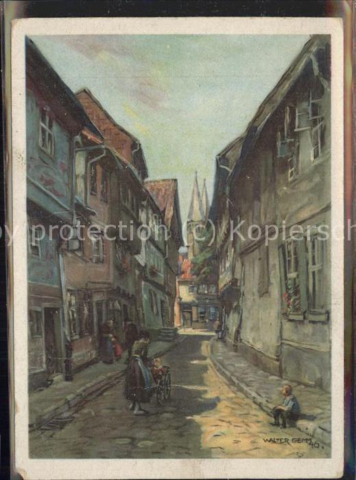 Halberstadt Kleinblankenburg