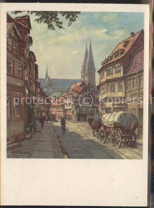 Halberstadt Gröperstrasse