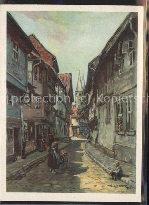Halberstadt Kleinblankenburg