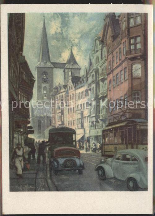 Halberstadt Breiter Weg