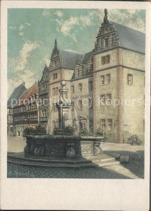 Halberstadt Am Holzmarkt