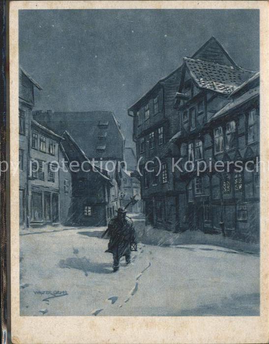 Halberstadt An der Woort