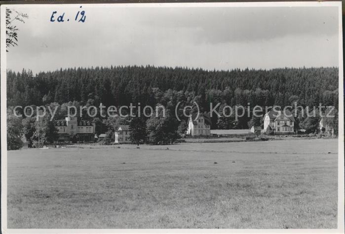 Elend Harz Teilansicht