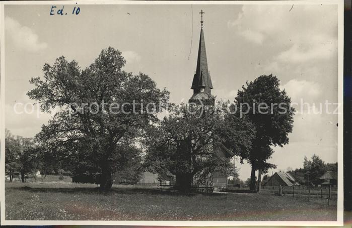 Elend Harz Kirche