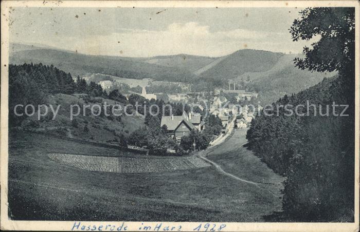 Hasserode Erholungsheim Margarethenhof