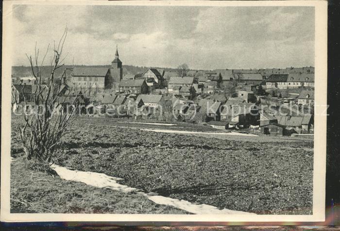 Benneckenstein Panorama