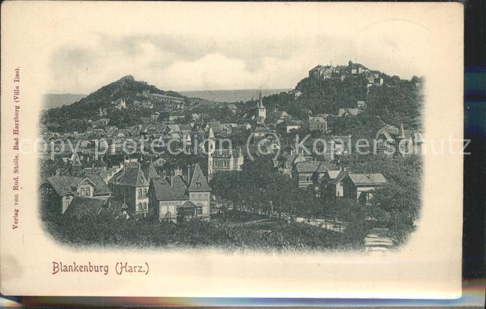 Blankenburg Harz