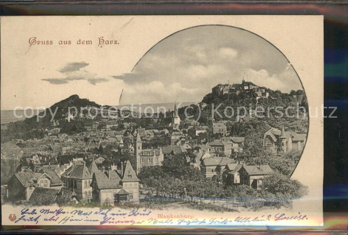 Blankenburg Harz
