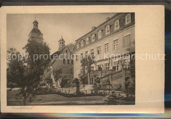 Erxleben Haldensleben Schloss