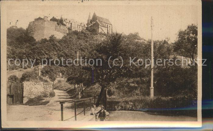 Mansfeld Suedharz Schloss