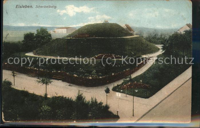 Eisleben Scherbelberg