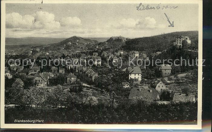 Blankenburg Harz