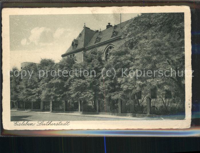 Eisleben Luther-Gymnasium