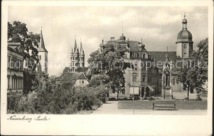 Naumburg Saale