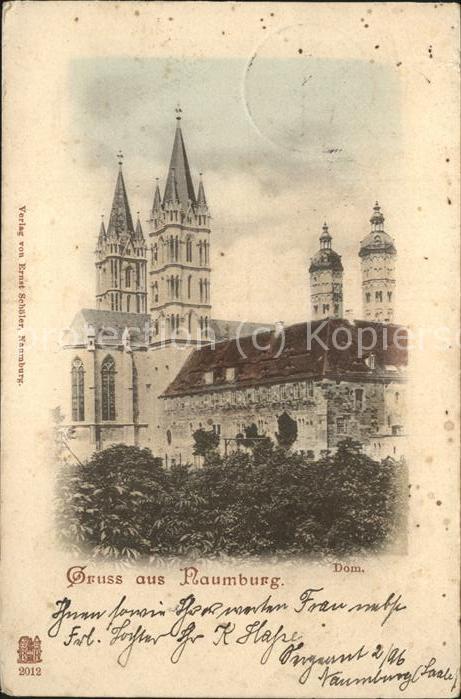 Naumburg Saale Dom