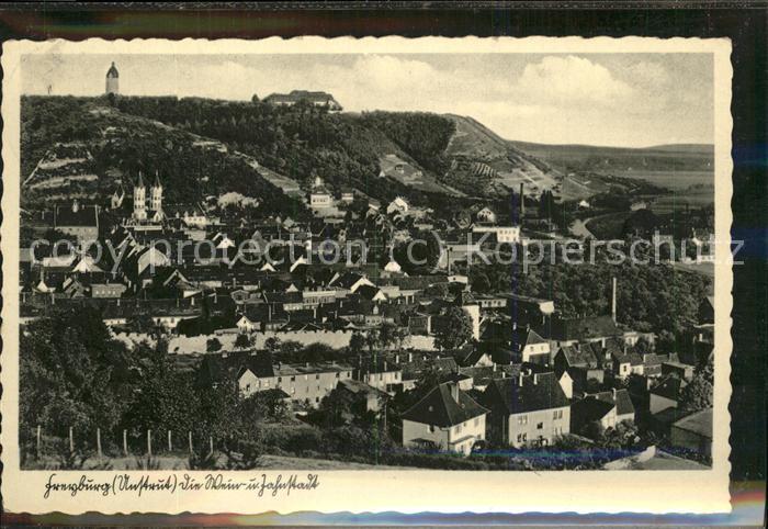 Naumburg Saale Jahnstadt