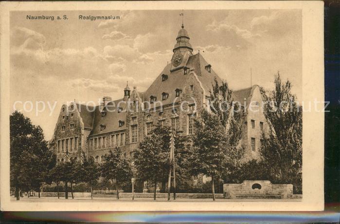 Naumburg Saale Realymnasium