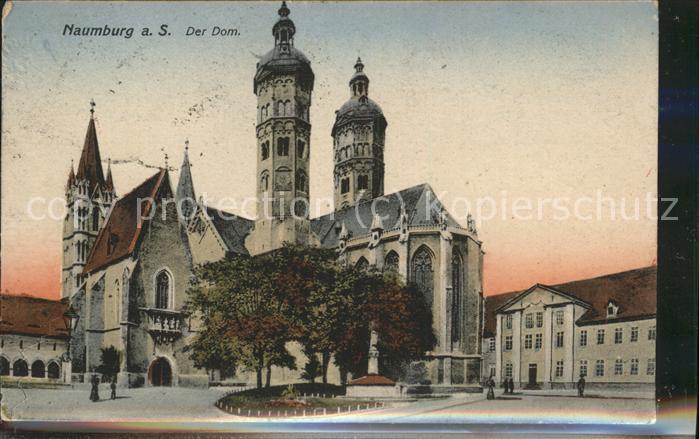 Naumburg Saale Dom