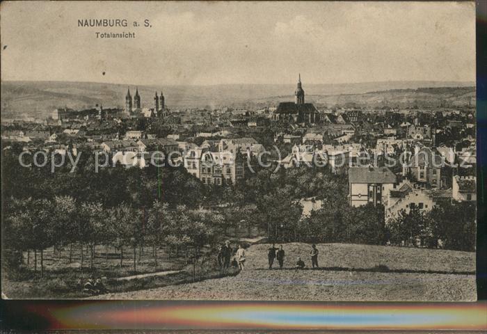 Naumburg Saale Totale