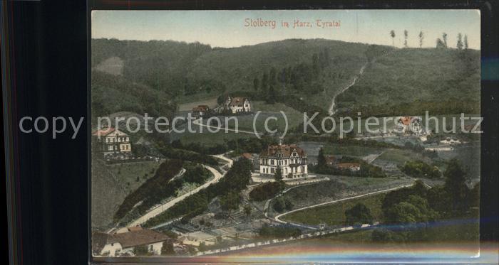 Stolberg Harz Tyratal