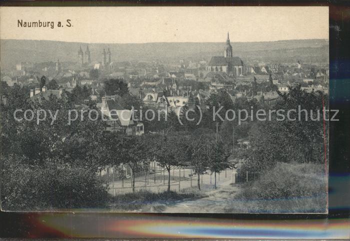 Naumburg Saale Stadt