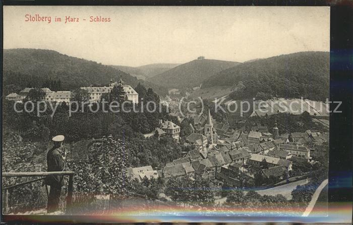 Stolberg Harz Schloss