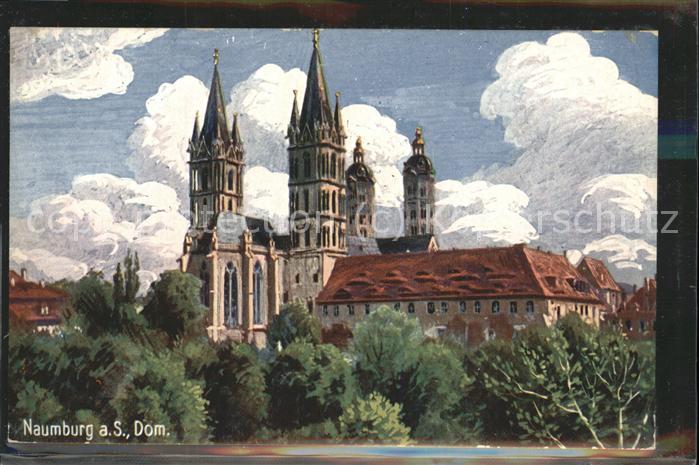 Naumburg Saale Dom