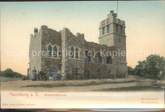 Naumburg Saale Bismarckthurm