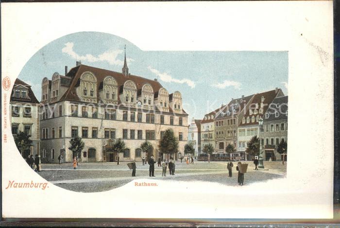 Naumburg Saale Rathaus