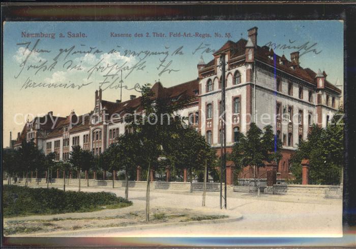 Naumburg Saale Kaserne