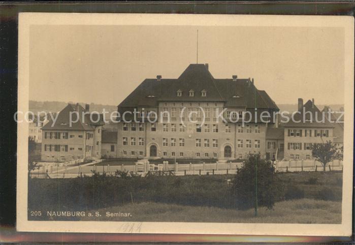 Naumburg Saale Seminar