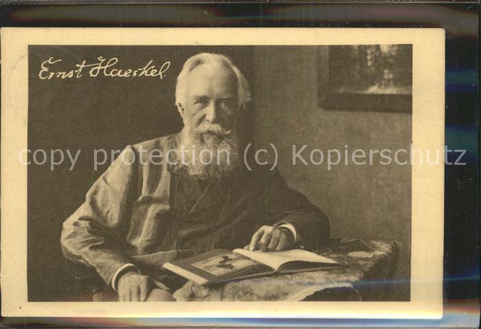 Naumburg Saale Ernst Haerkel