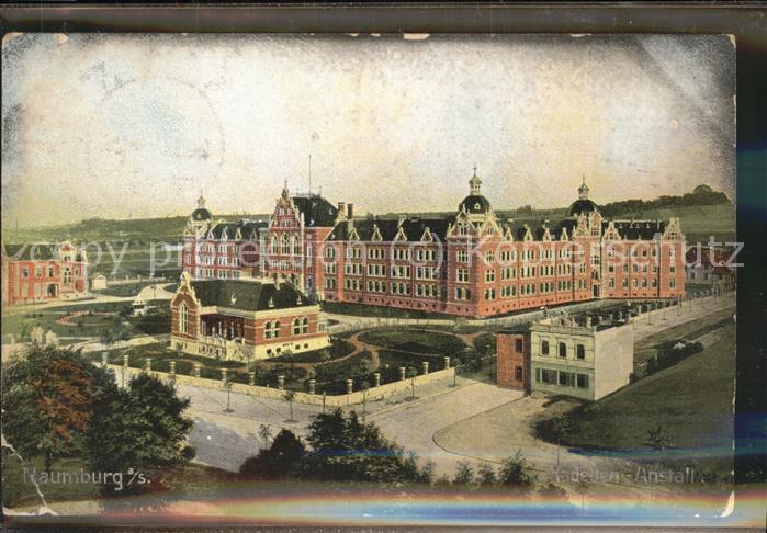 Naumburg Saale Kadetten Anstalt