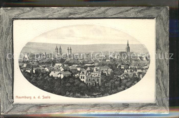 Naumburg Saale Stadt