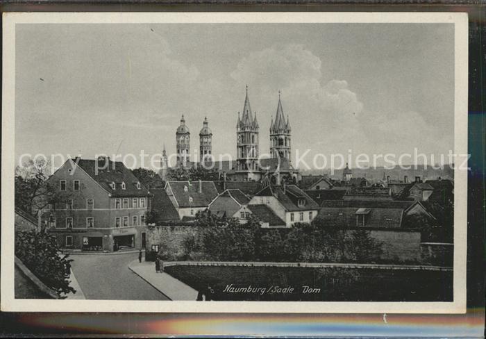 Naumburg Saale Dom