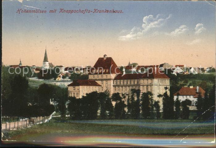 Hohenmoelsen Knappschafts-Krankenhaus