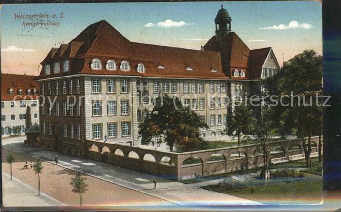 Weissenfels Saale Realgymnasium
