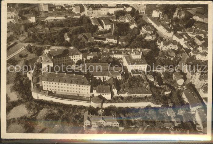 ZEITZ Sachsen-Anhalt Fliegeraufnahme Moritzburg