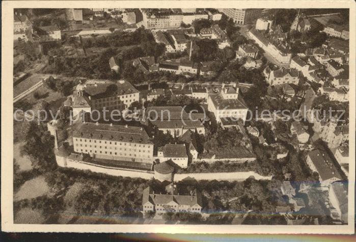 ZEITZ Sachsen-Anhalt Fliegeraufnahme Moritzburg