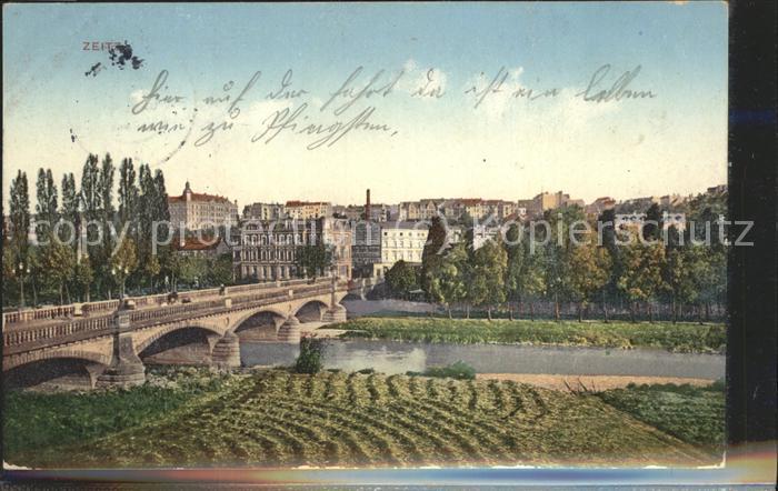 ZEITZ Sachsen-Anhalt Bruegge