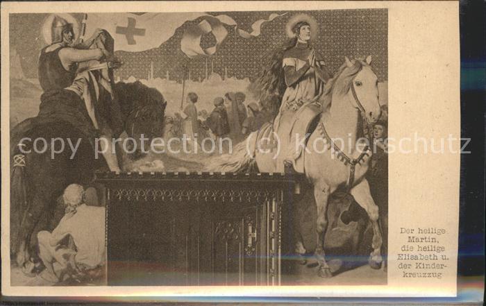 ERFURT  CITY Kuenstlerkarte Peter Jansen im Rathaus