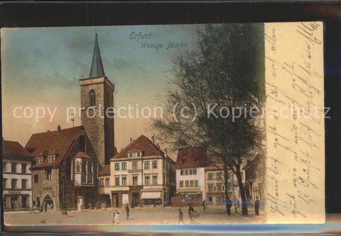 ERFURT  CITY Markt