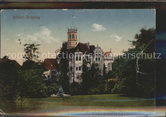 Droyssig Schloss