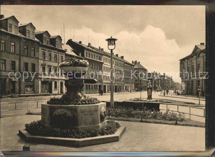 Weissenfels Saale Merseburger Strasse