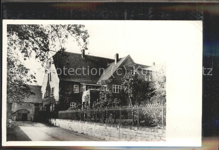 ZEITZ Sachsen-Anhalt Haus