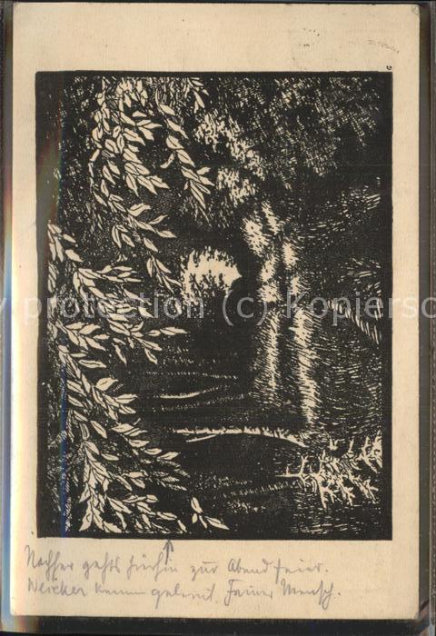 Weissenfels Saale Künstlerkarte im Waisenholz